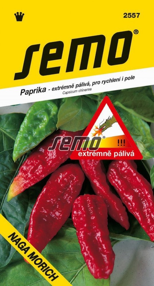 425572/2304 Paprika NAGA Morich 15s