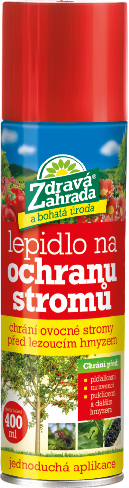 Levně Zdravá zahrada - Lepidlo na ochranu stromů 400ml