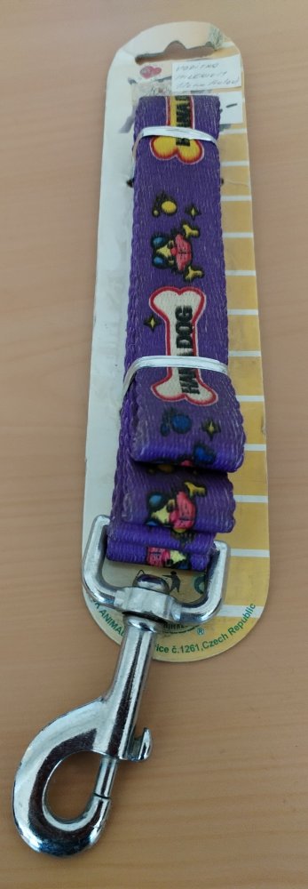 Levně Vodítko Milenium fialové