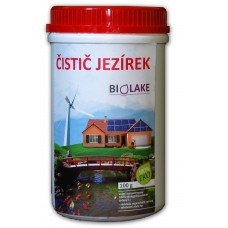 Levně BIOCLEAN Biolake - Čistič jezírek 1kg VELKÉ