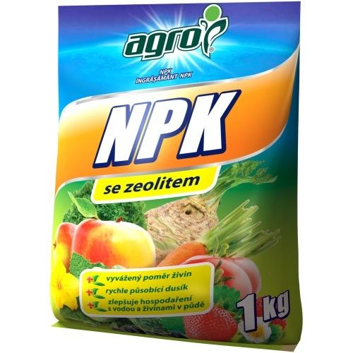 Levně AGRO NPK 1kg