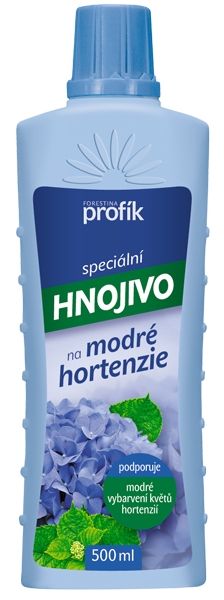 Levně Hnojivo Profík Modré hortenzie 500ml