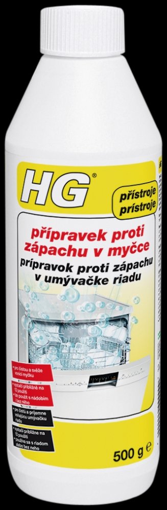 Levně HG 63605 Přípravek proti zápachu v myčce