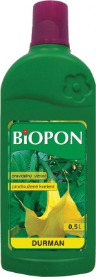 Bopon hnojivo na durmany 500ml