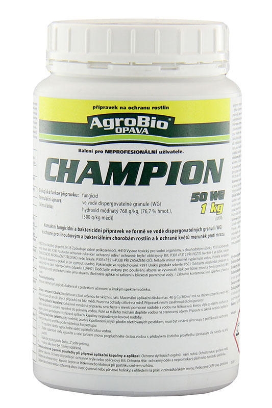 Champion 50 WG 1kg