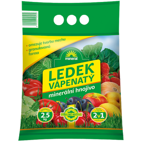 Ledek vápenatý 2,5kg