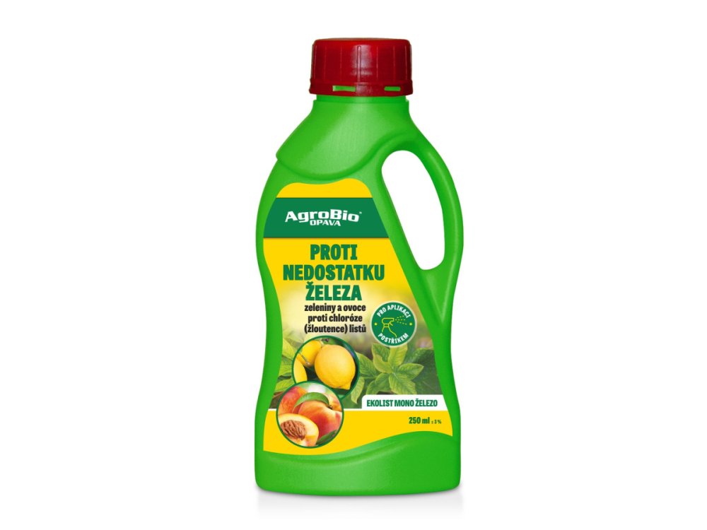 Ekolist Železo (dříve Harmonie Železo 250 ml)