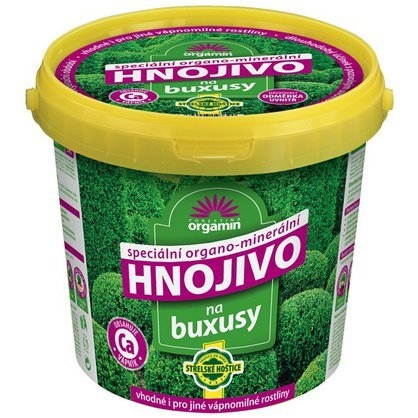 Levně FORESTINA Hnojivo na buxusy 1,4kg kbelík