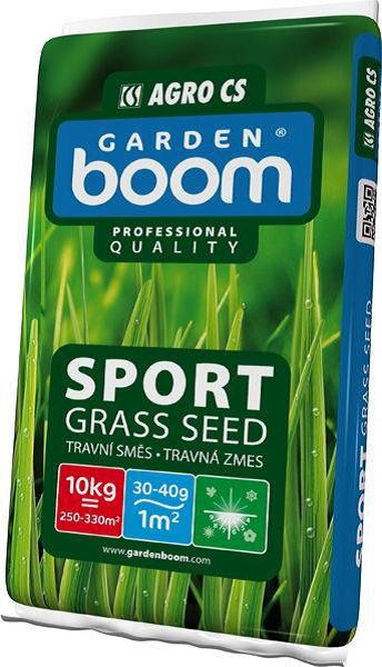 Garden Boom SPORT travní směs 10 kg