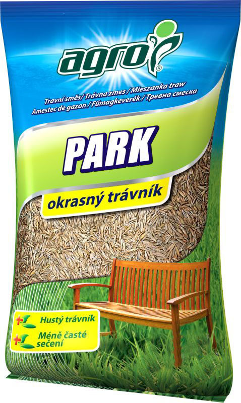 Levně Travní směs AGRO Park 500g