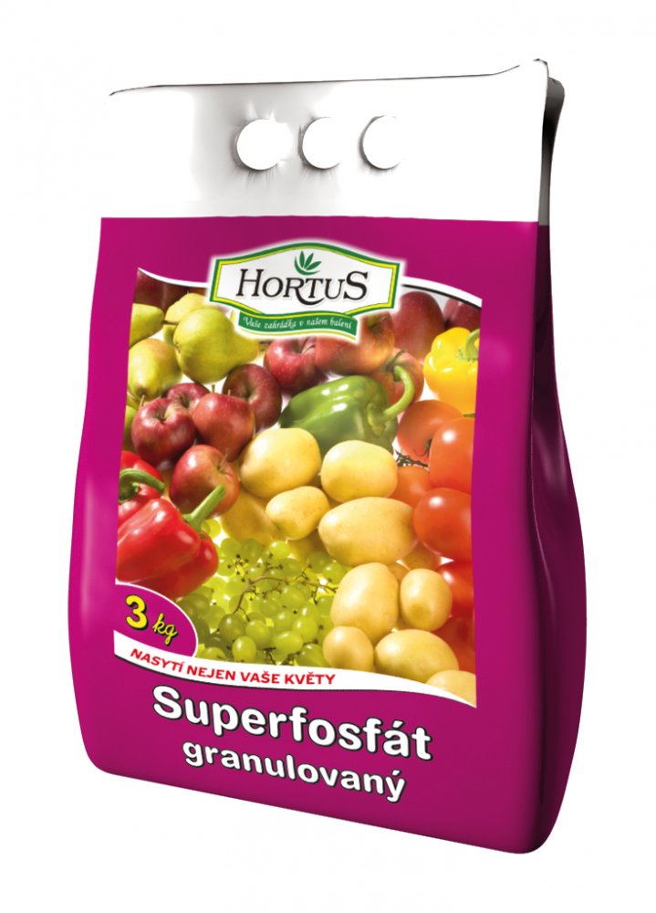 Levně Superfosfát 3kg