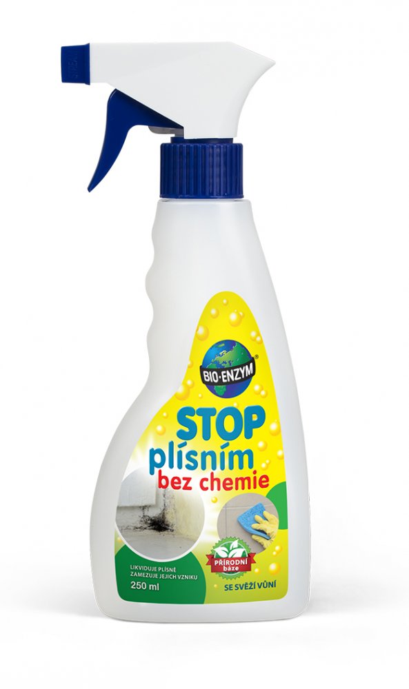 Levně Bioenzym Stop plísním 250 ml