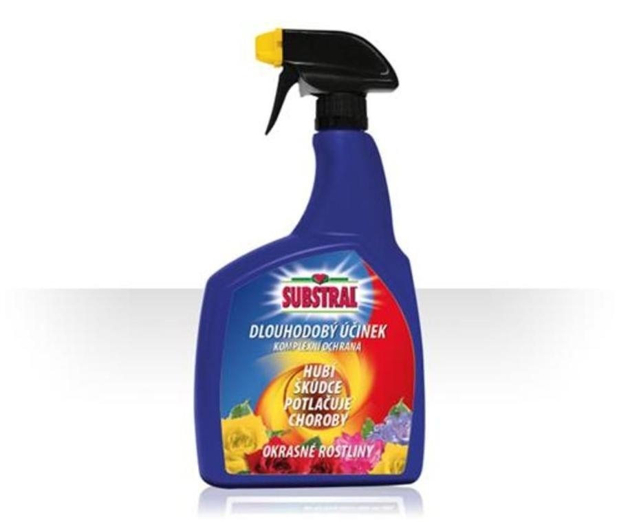 Levně Substral Komplex (careo + saprol) rozprašovač 800ml