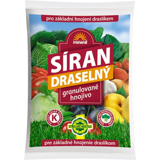 Levně Síran draselný 1 kg