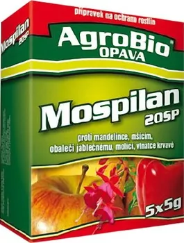 Levně Mospilan 20 SP 5x5g