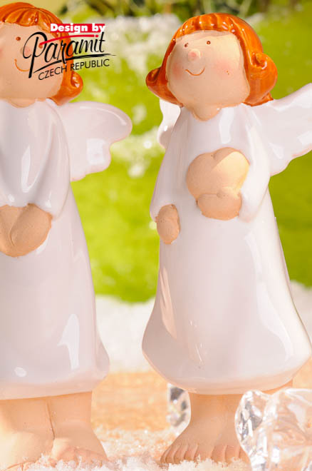 Levně Anděl dívka Pepita 4101-18