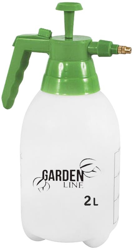 Levně Tlakový postřikovač GardenLine 2l / CH2736