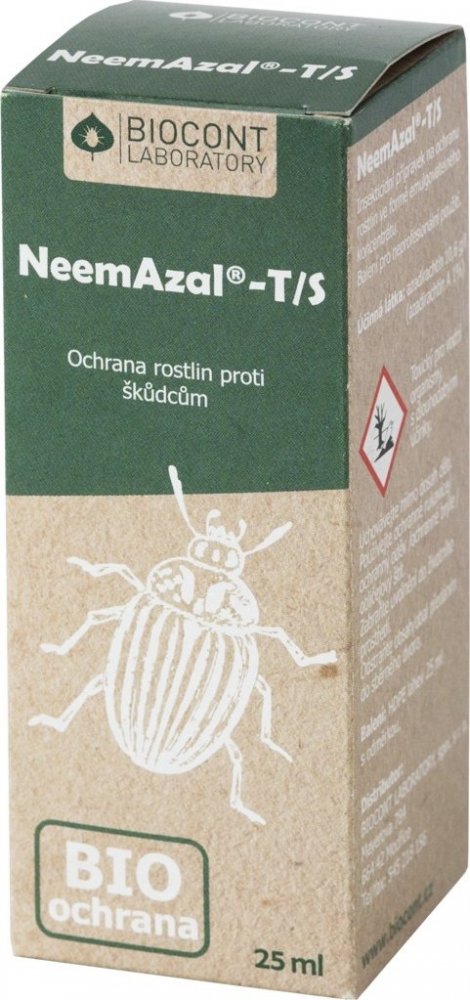 Levně NeemAzal T/S 25ml