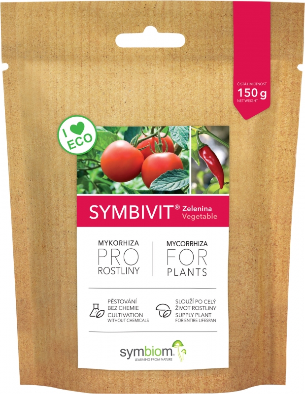 Symbiom Symbivit Zelenina 150g