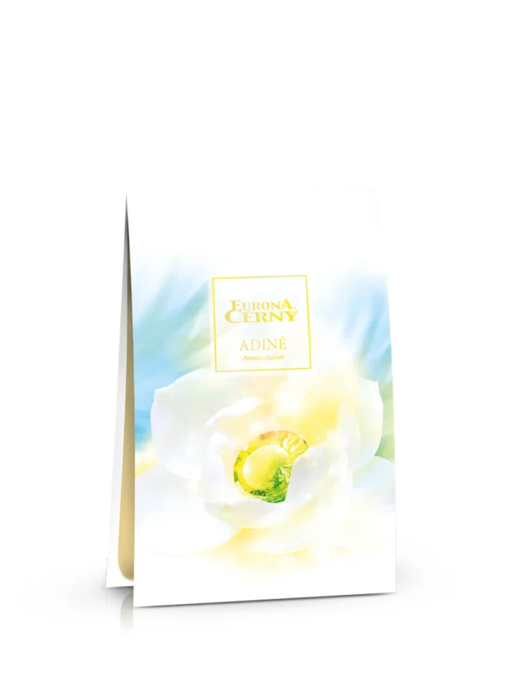 Levně e 1221 Parfémová sašetka Adiné 125ml