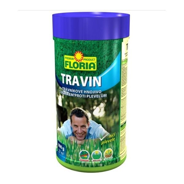 Levně FLORIA KT Travin 0,8 kg