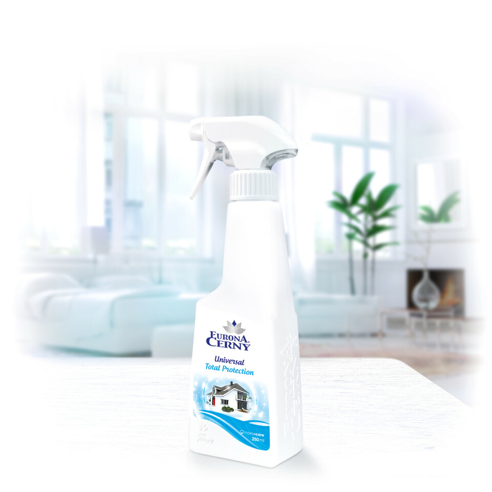 e 3059 Homecare Special Univerzální čistící prostředek s ochrannou funkcí 250ml