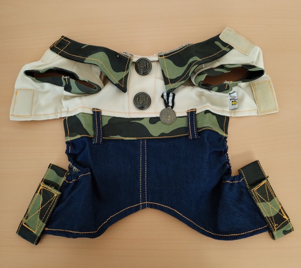 Levně Vesta Militare "XS"