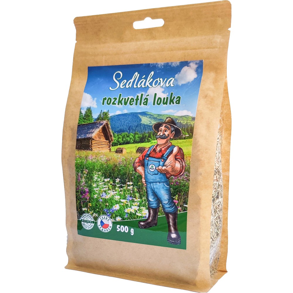 Levně Sedlákova rozkvetlá louka 500 g