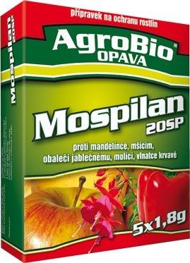 Levně Mospilan 20 SP 5x1,8g