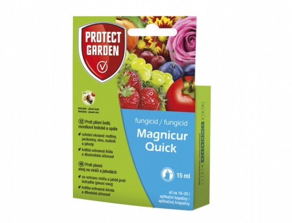 Magnicur Quick (dříve Teldor) 15ml