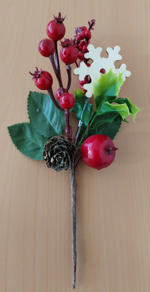 Levně Vánoční větvička XP15-01