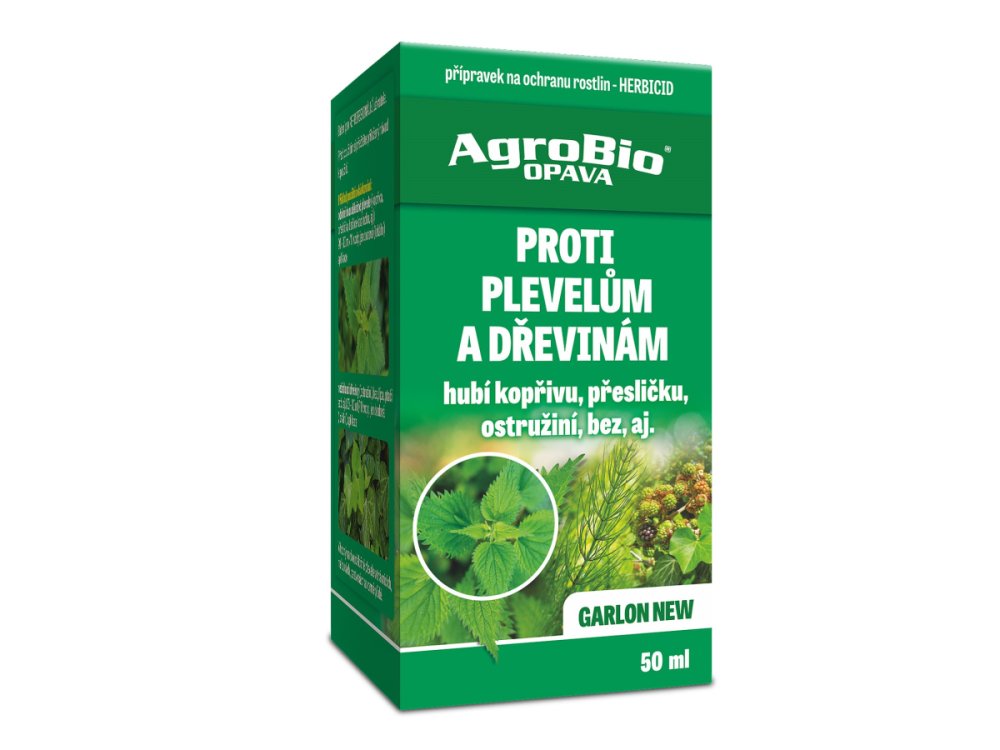 Garlon Proti plevelům a dřevinám 50ml