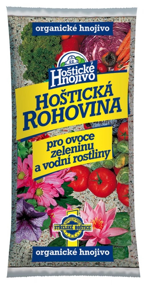 Levně Hoštická rohovina 1kg