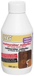 HG 41003 Restaurátor nábytku pro tmavé druhy dřeva 250ml