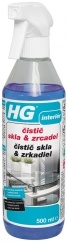 Levně HG 14205 Čistič skla & zrcadel 500ml