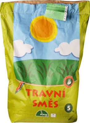 Levně Travní směs Luční / Louka 5kg