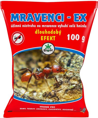 Mravenci - EX 100g