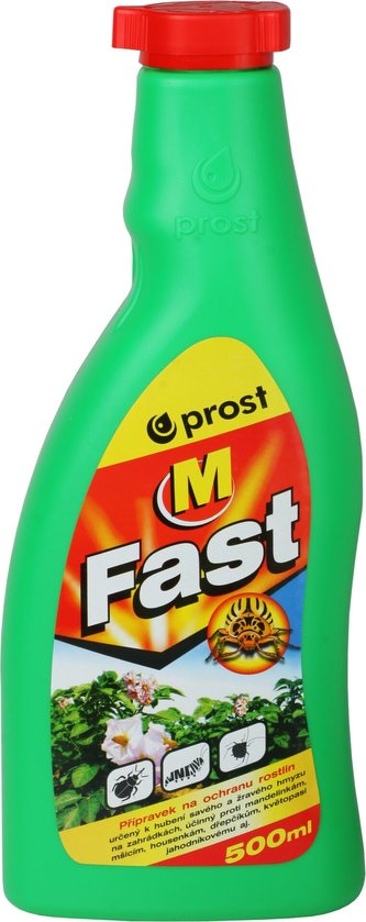 Levně Fast M 500ml náhradní náplň