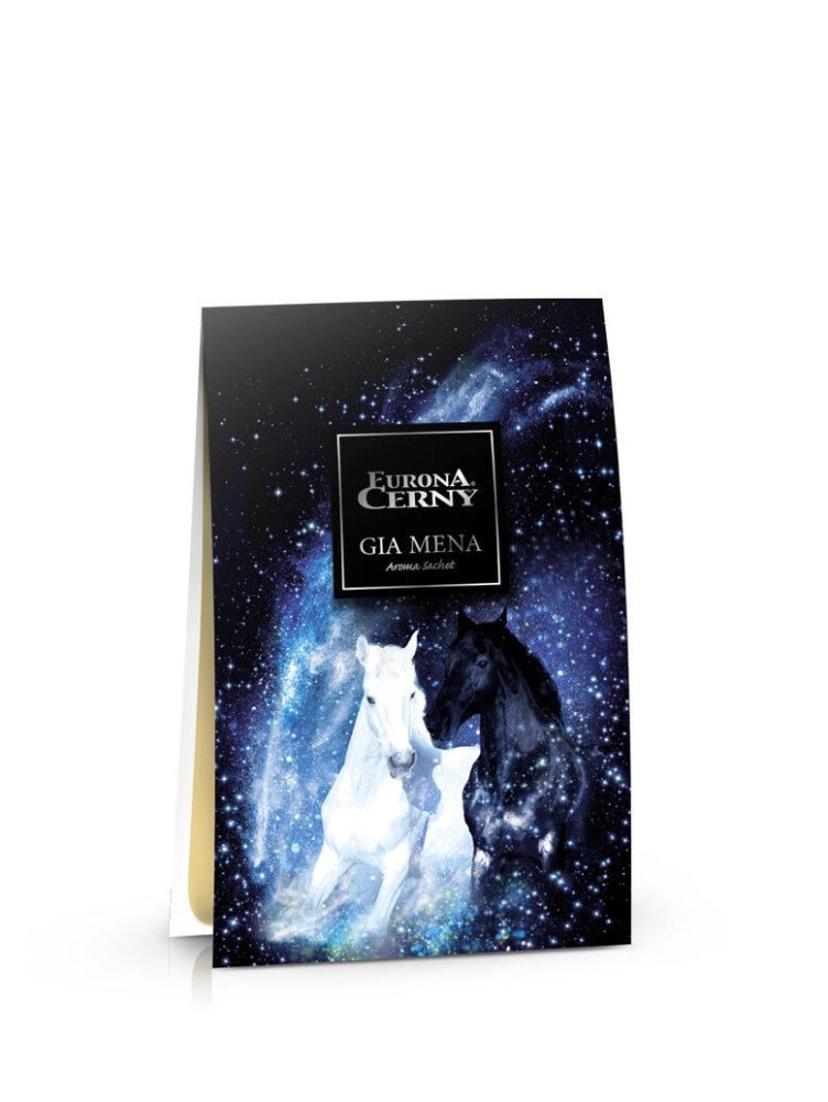 Levně e 1214 Parfémová sašetka Gia Mena 125ml