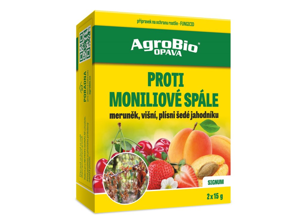 Signum proti moniliové spále 2x15g