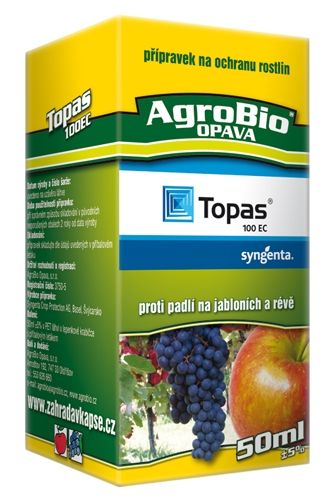 Levně Topas 100 EC 50ml