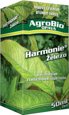 Harmonie Železo 50ml