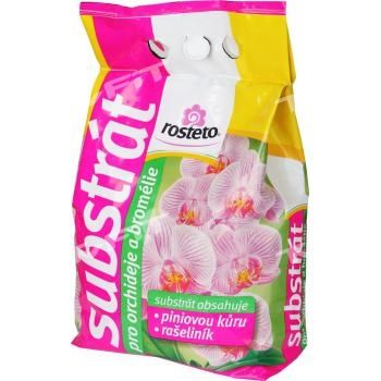 Rosteto substrát orchideje a bromélie 3 l