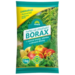 Levně Hořká sůl s boraxem 1kg