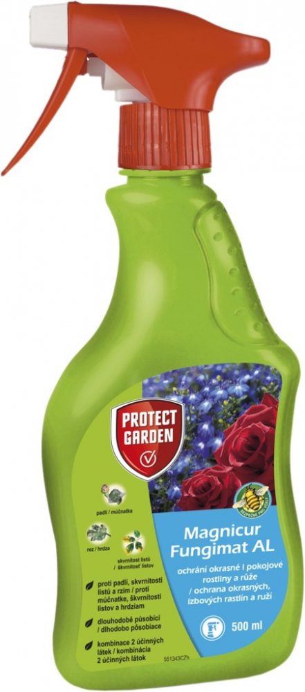 Levně Magnicur Fungimat AL (Folicur) 500ml