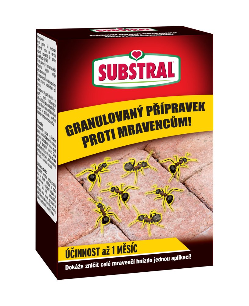 Levně Substral Naturen granulát na mravence 100g