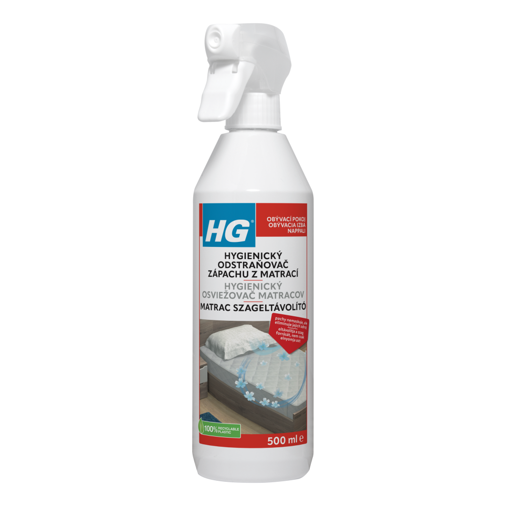 Levně HG 63505 Hygienický osvěžovač matrací 500ml