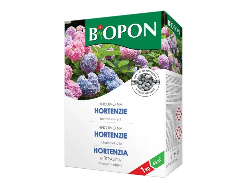 Levně Bopon hortenzie 1 kg