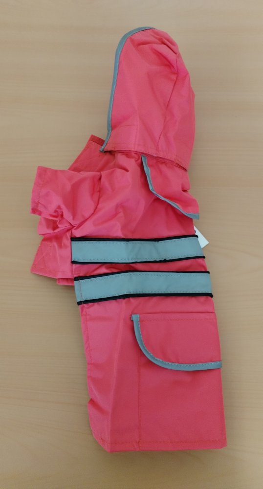 Levně Pláštěnka "M" Petsland