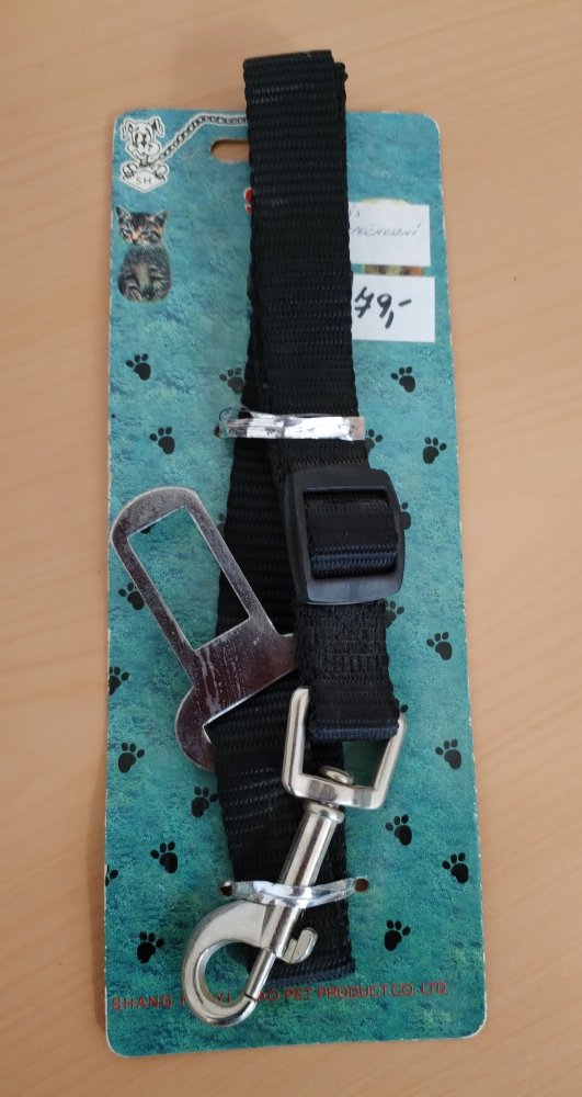 Levně Pás bezpečnostní